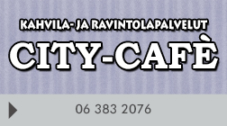 City- Café logo